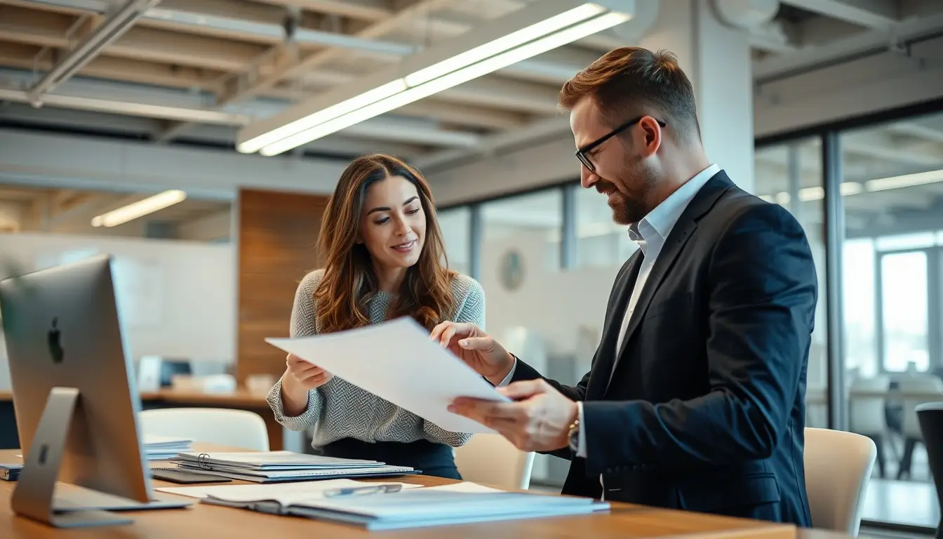 Accounts Preparation Colleagues