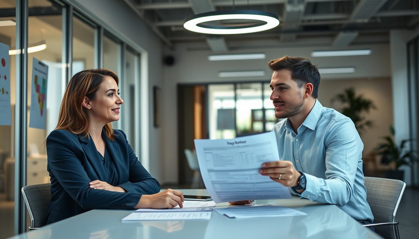 Discussing Self-Assessment Tax Returns