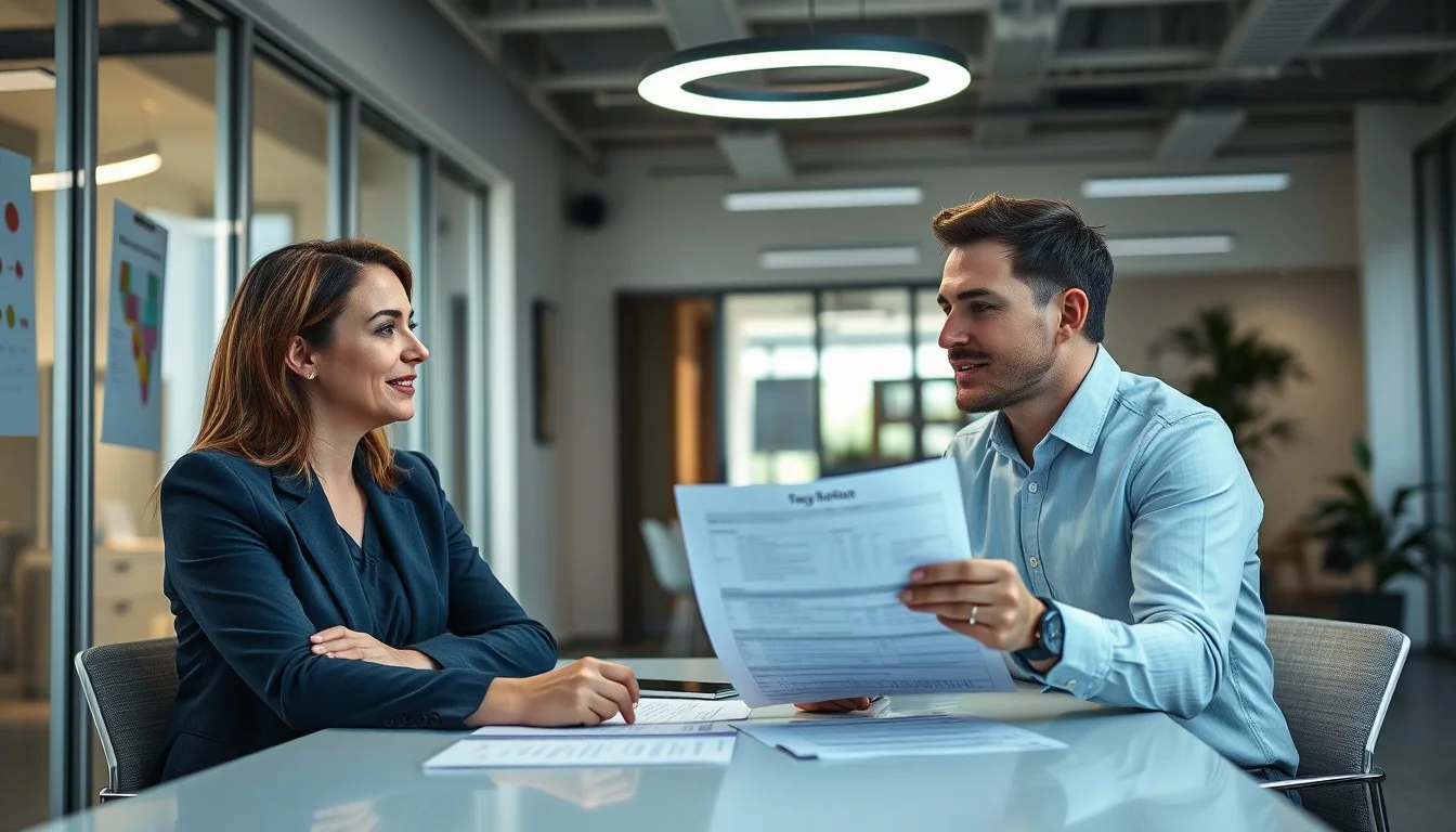 Discussing Self-Assessment Tax Returns